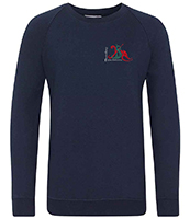 Classic Crew Neck Sweatshirt - Childs